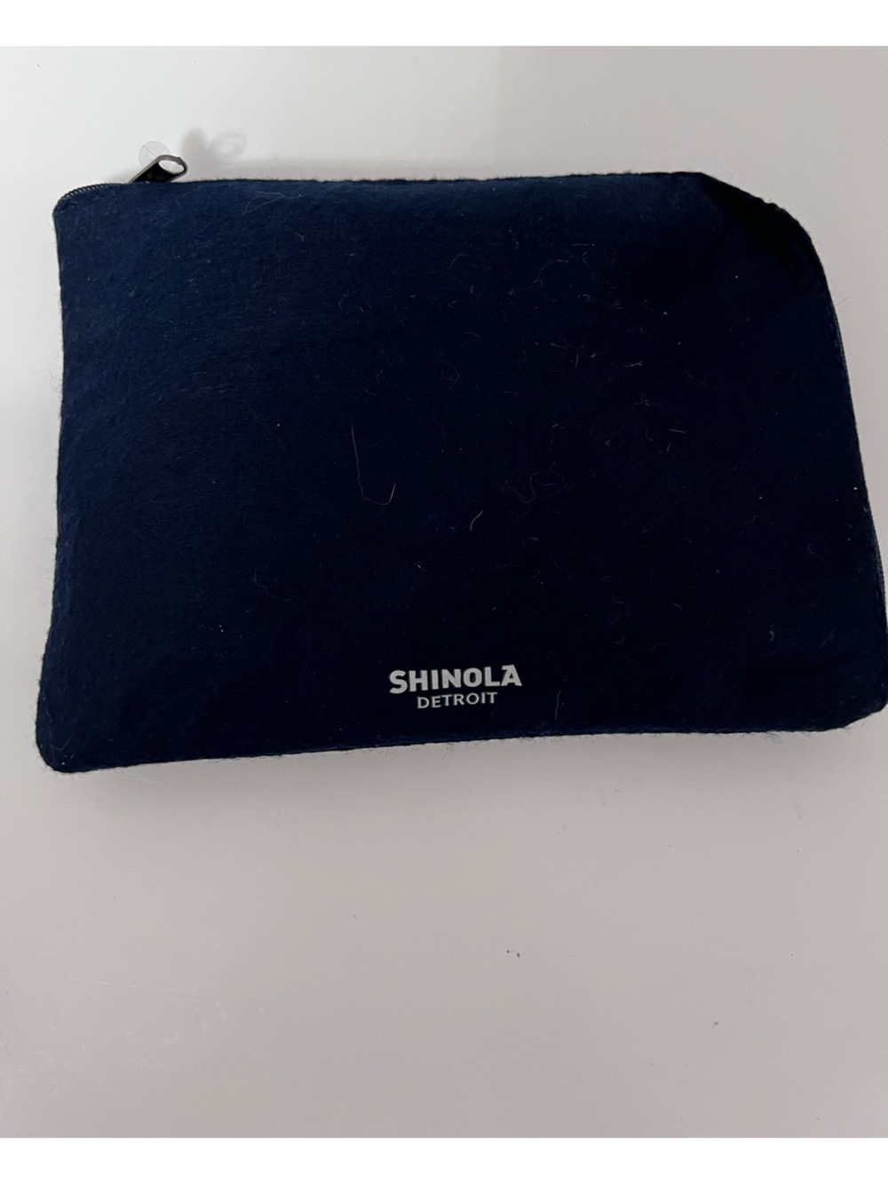 Shinola Toiletry Pouch with Travel Accessories - Picture 2 of 2